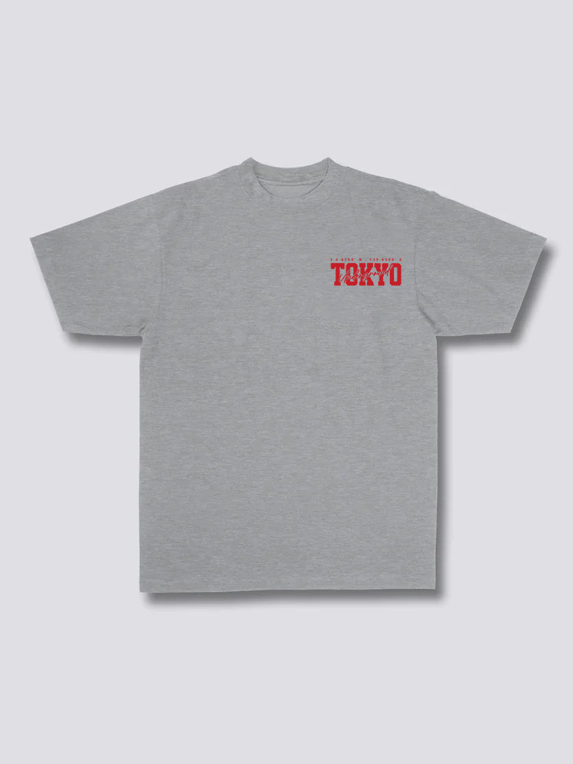 Tokyo Racing Car Classic T-shirt