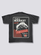 Tsukiji Fishmarket Vintage T-shirt