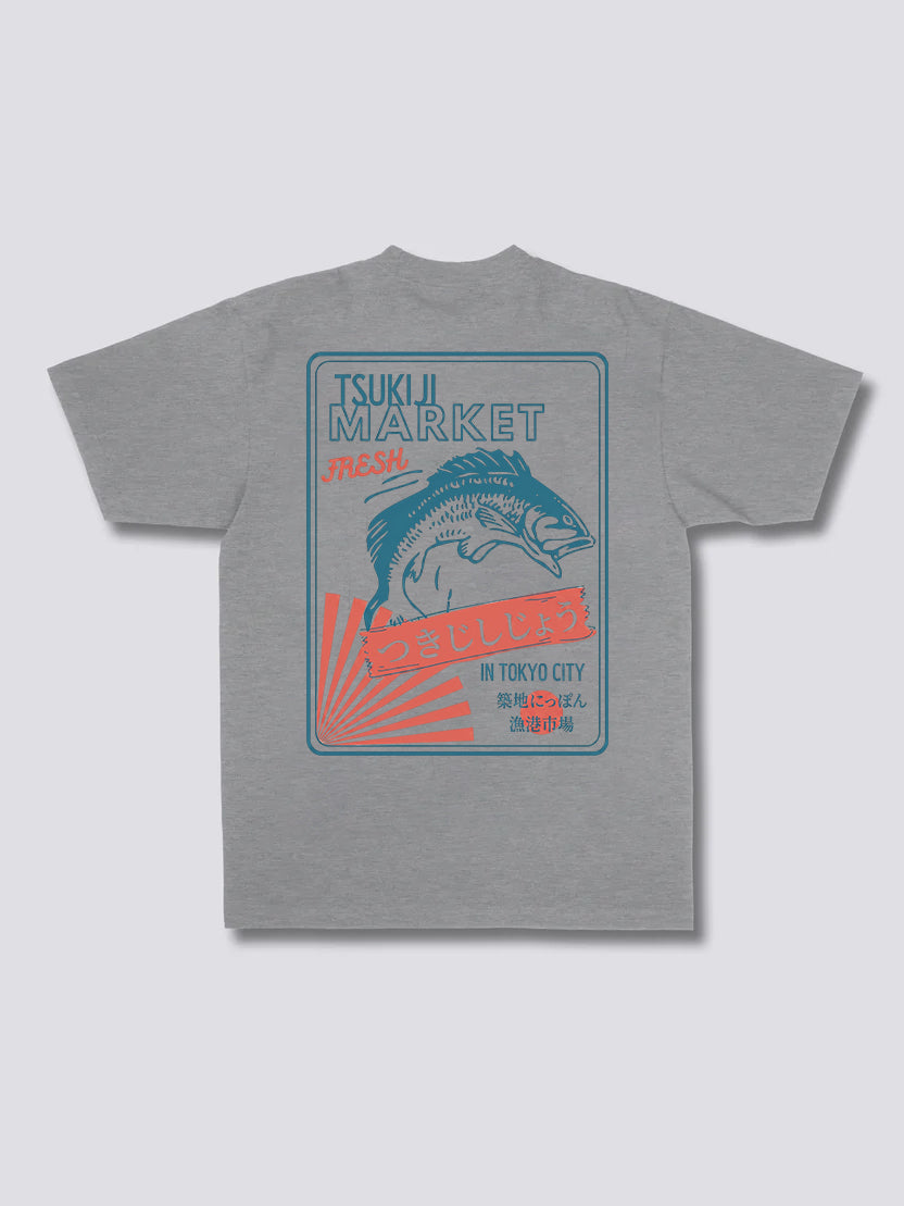 Tsukiji Fishmarket T-Shirt