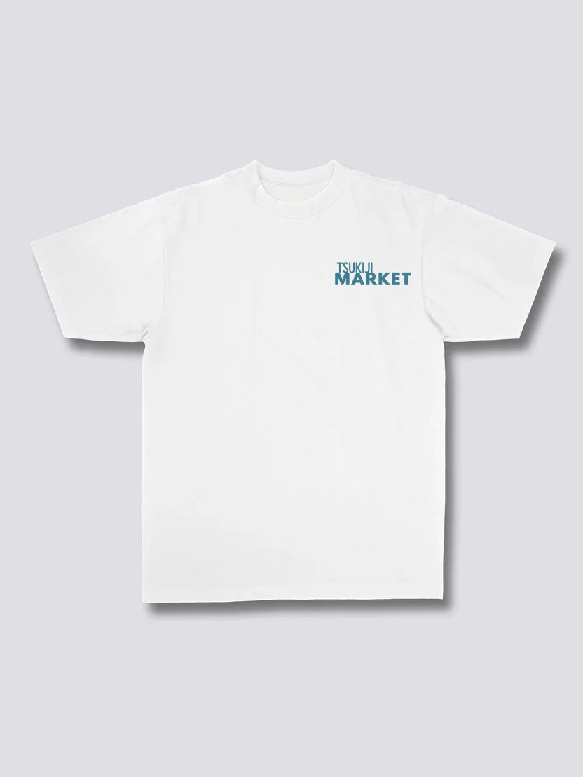 Tsukiji Fishmarket T-Shirt