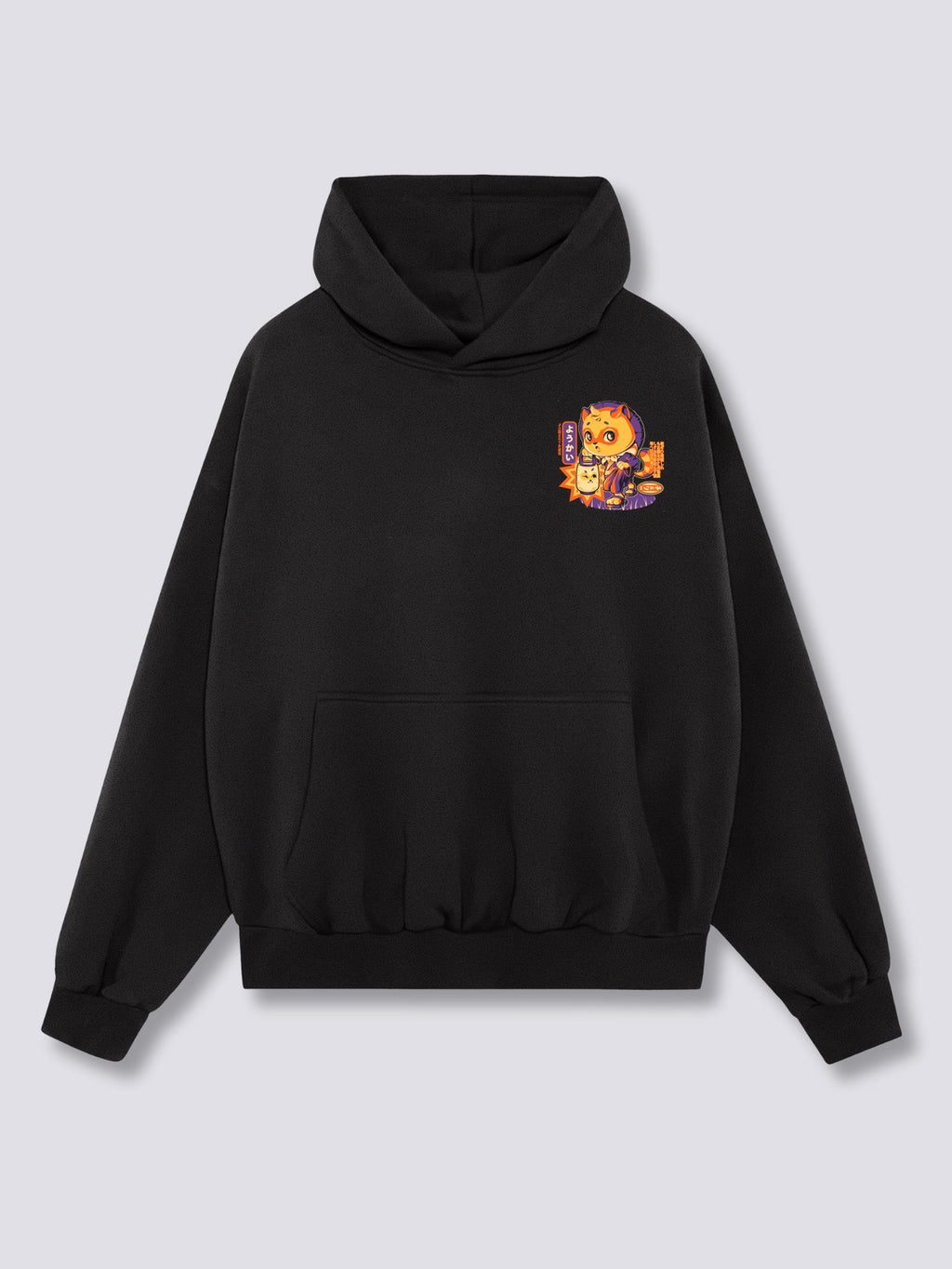 Tanuki Hoodie