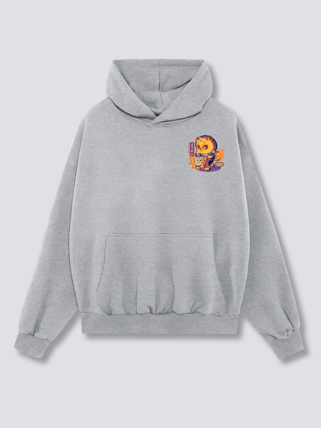 Tanuki Hoodie