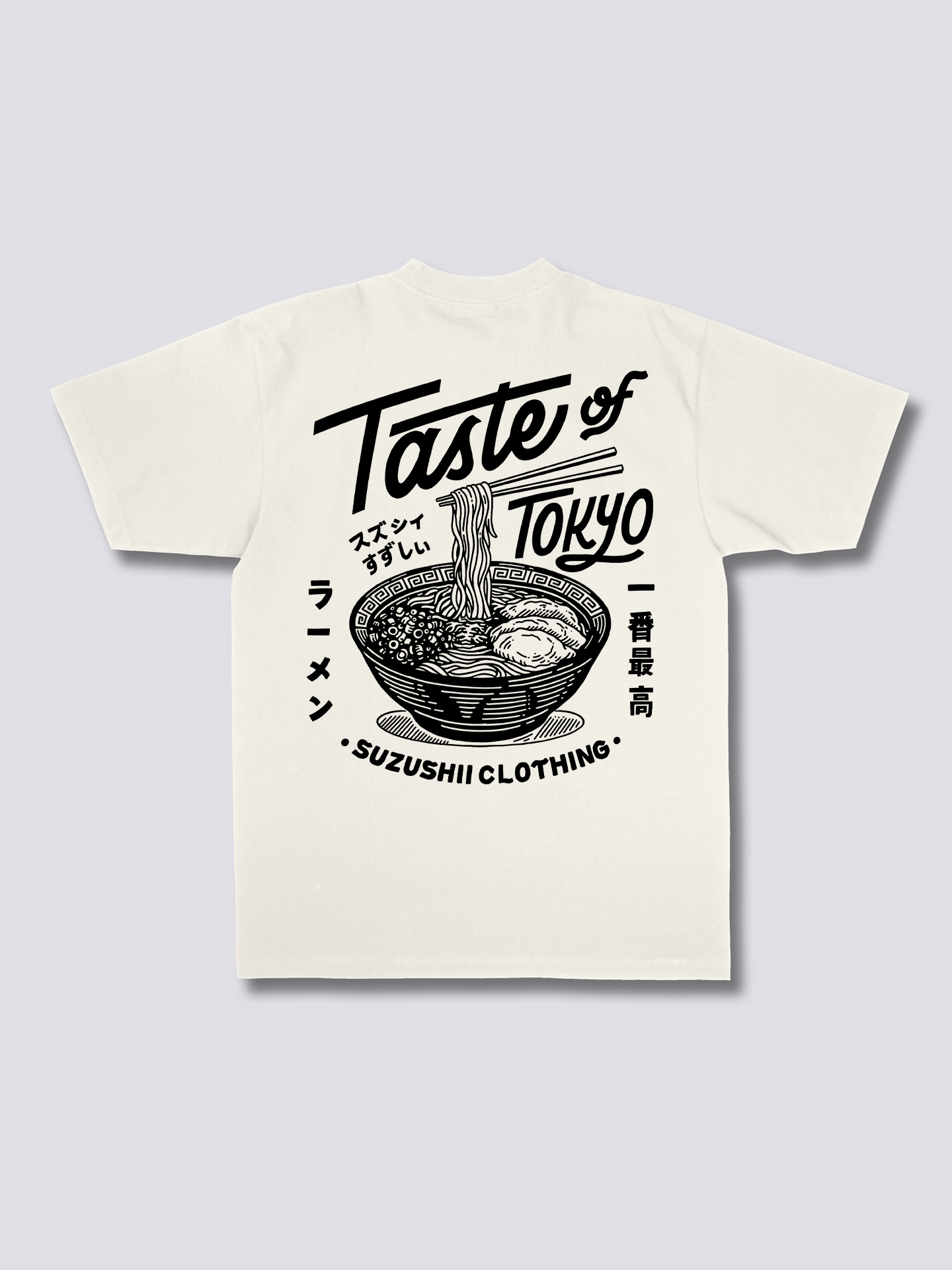 Taste Of Tokyo T-Shirt