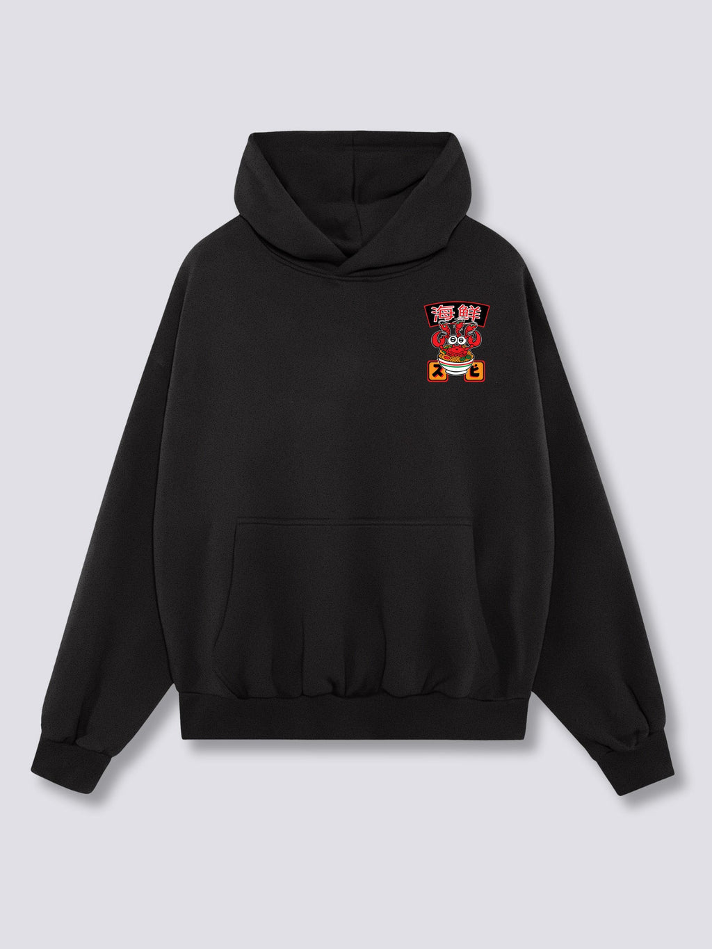 Tasty Crab Hoodie