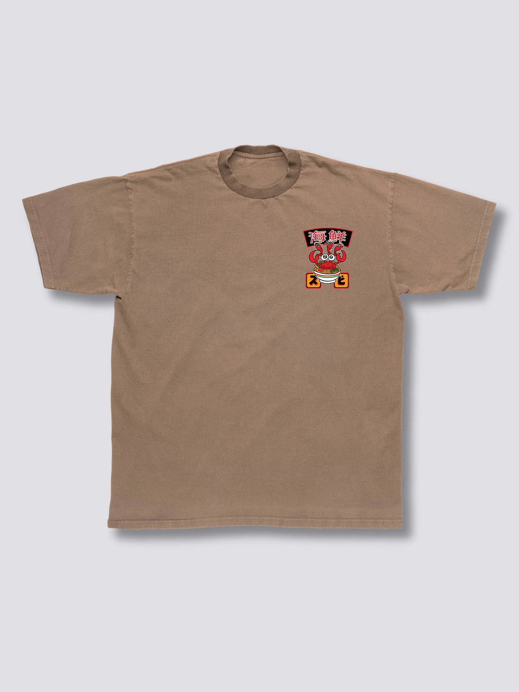 Tasty Crab Vintage T-Shirt
