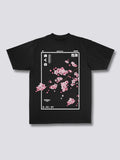 Front Print - Cherry Blossom T-Shirt