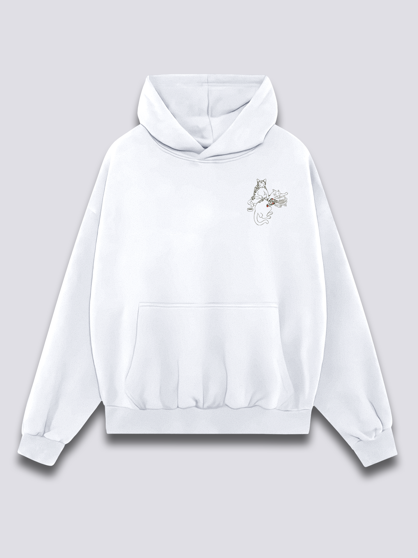 Tattoo Lounge Hoodie