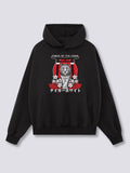 Front Print - Tiger Force Hoodie