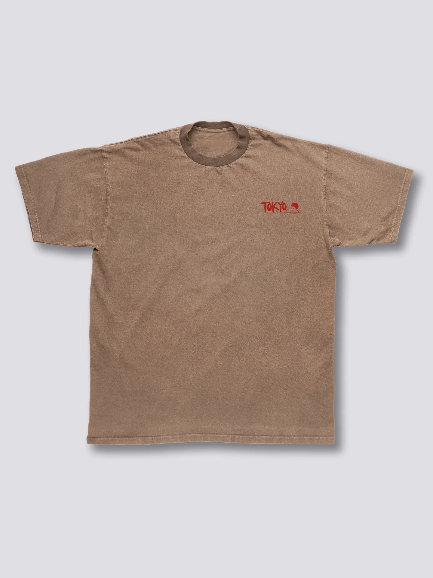 Tokyo Memory Board Vintage T-Shirt