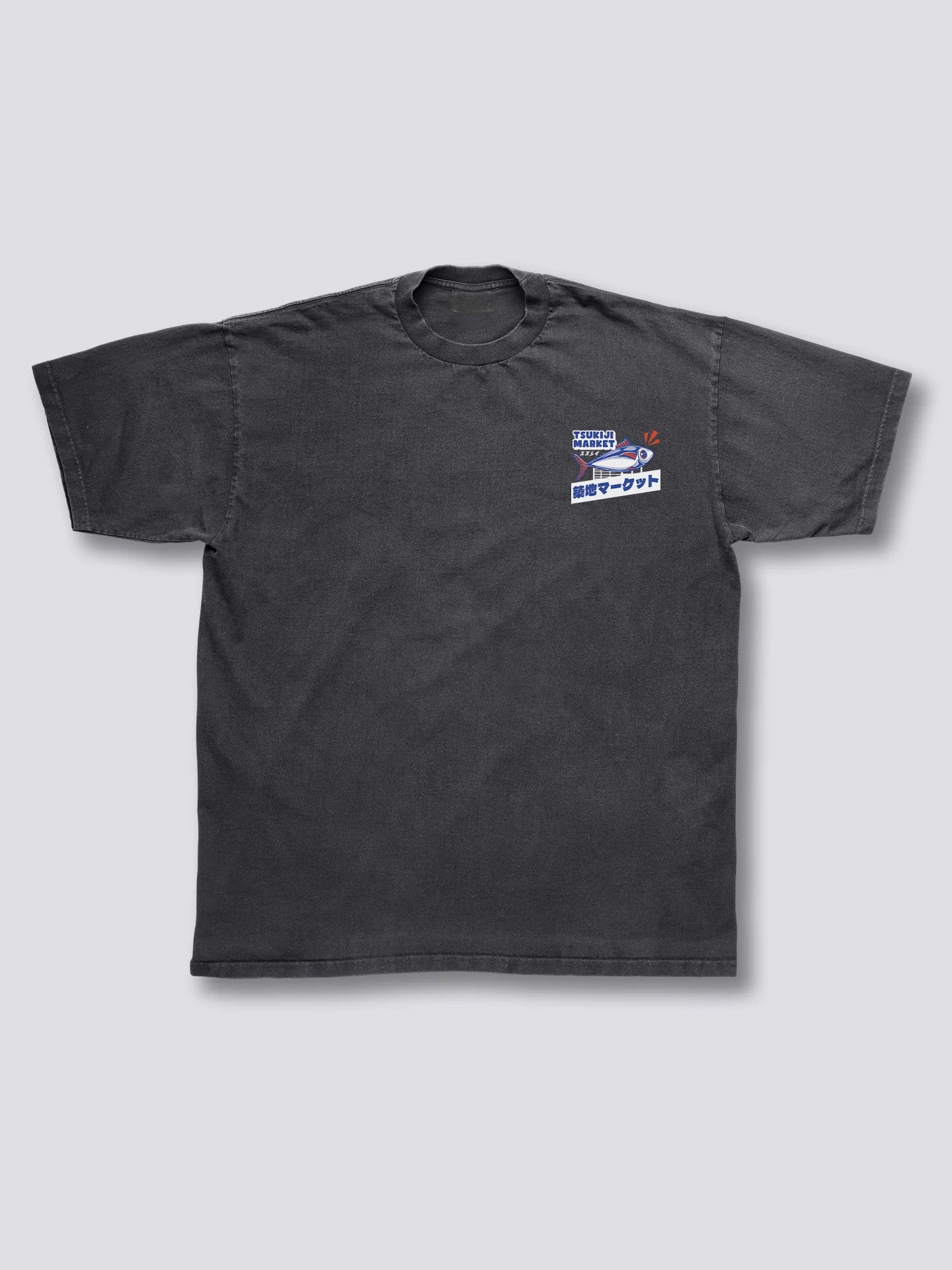 Tsukiji Market Vintage T-Shirt