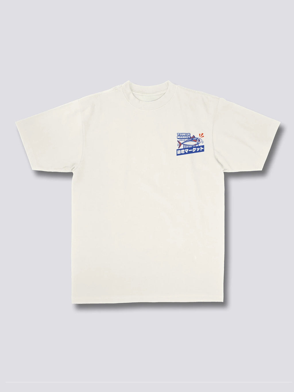 Tsukiji Market T-Shirt