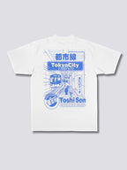 Tokyo City Subway T-Shirt