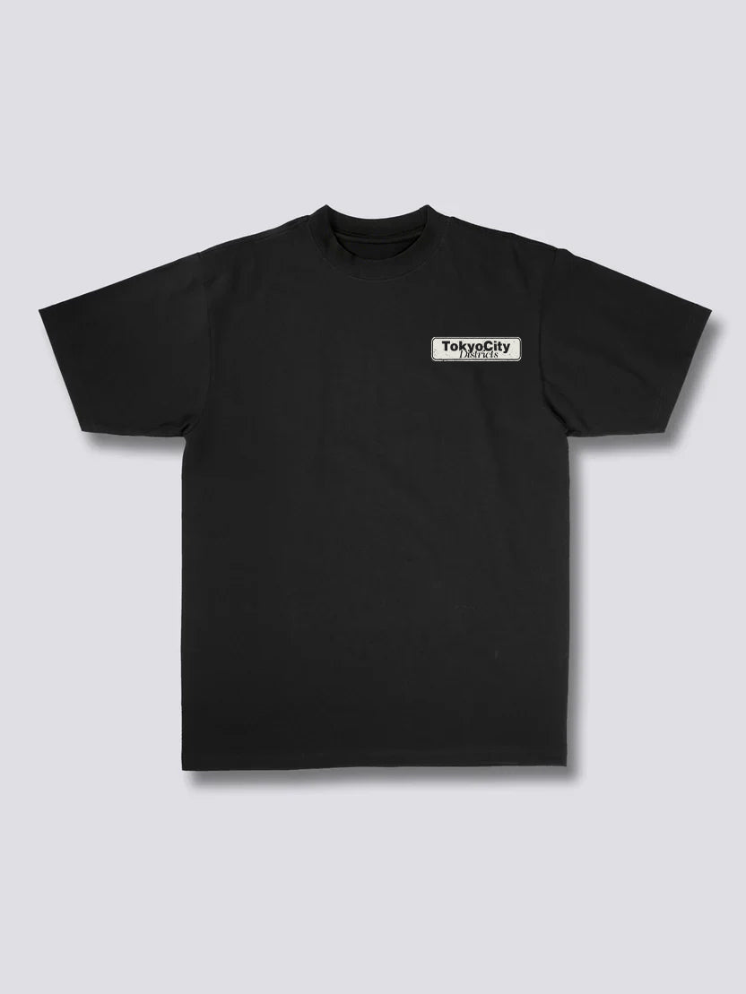 Tokyo City Subway T-Shirt