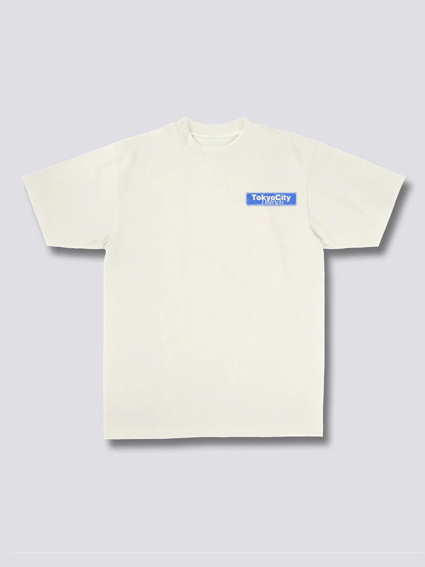 Tokyo City Subway T-Shirt