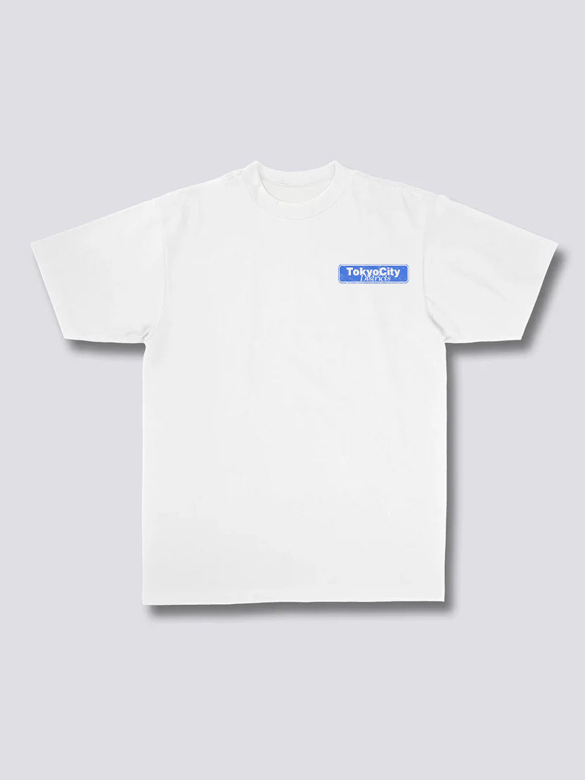 Tokyo City Subway T-Shirt