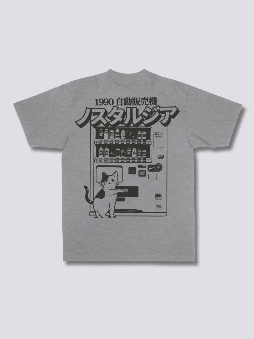 Cat Vending Machine T-Shirt