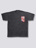 Shinkansen & Mount Fuji Vintage T-Shirt