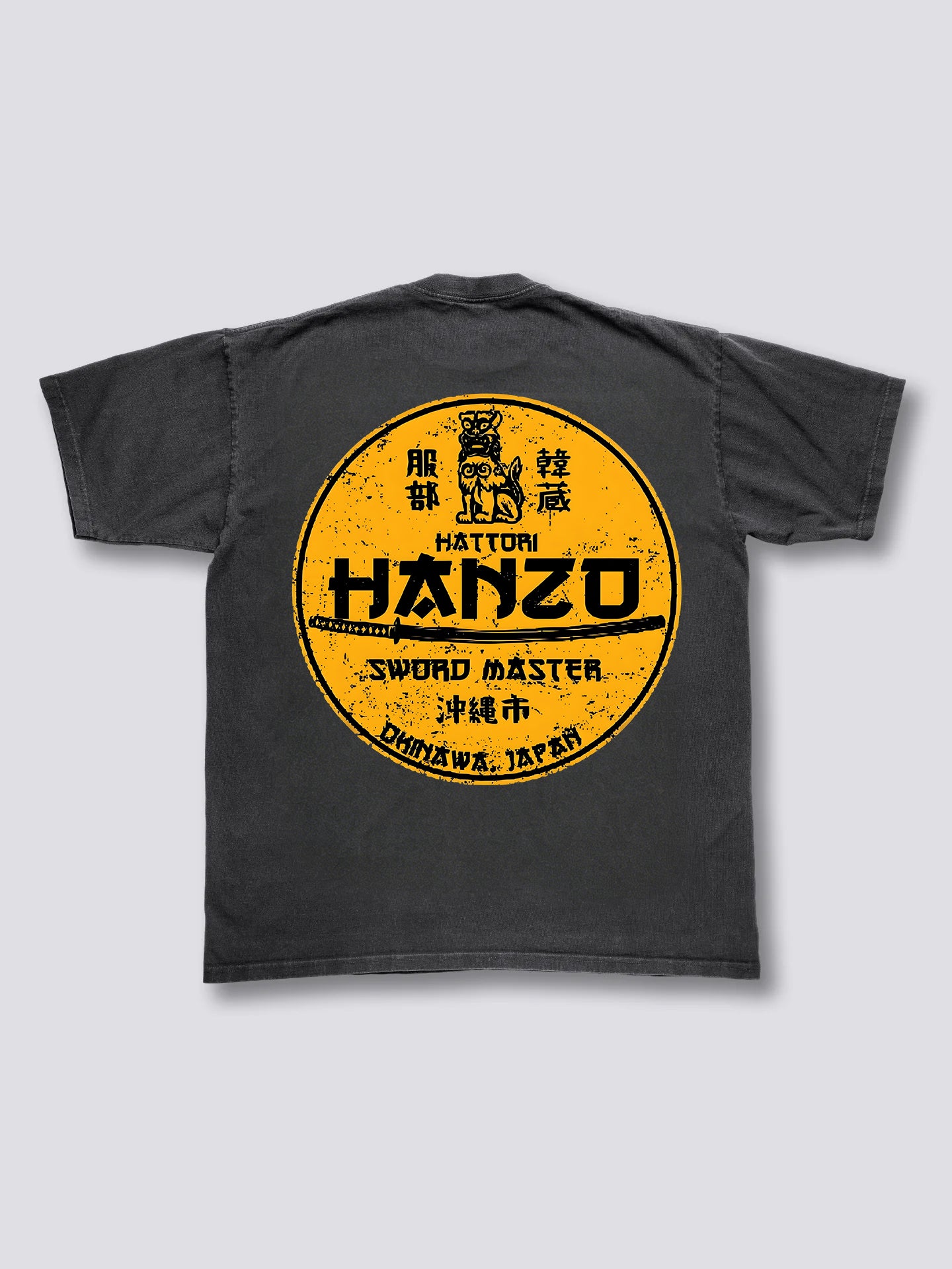 Hattori Hanzo Classic Vintage T-shirt