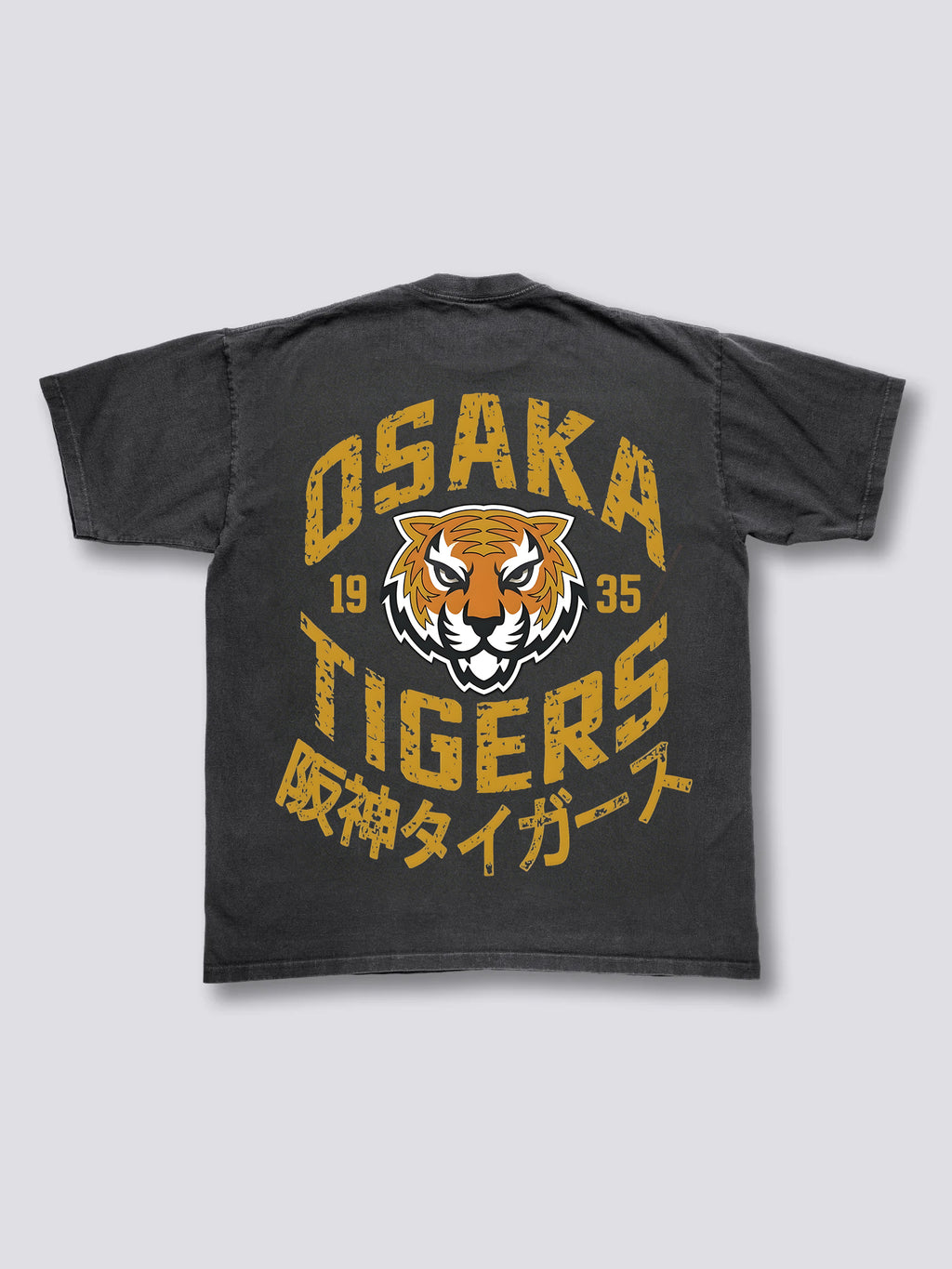 Osaka Tiger Vintage T-shirt