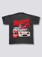 Suzuka Racing Car Vintage T-shirt