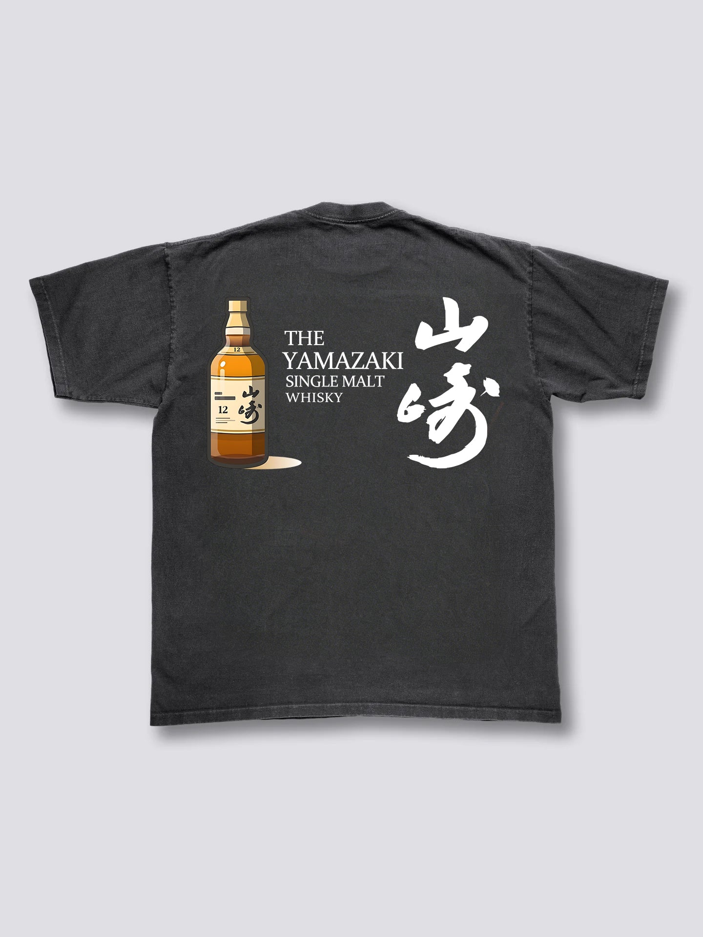 Whisky Beer Vintage T-shirt