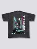 GTR JAPAN Vintage T-shirt