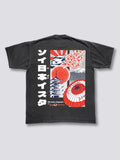 Shinkansen & Mount Fuji Vintage T-Shirt