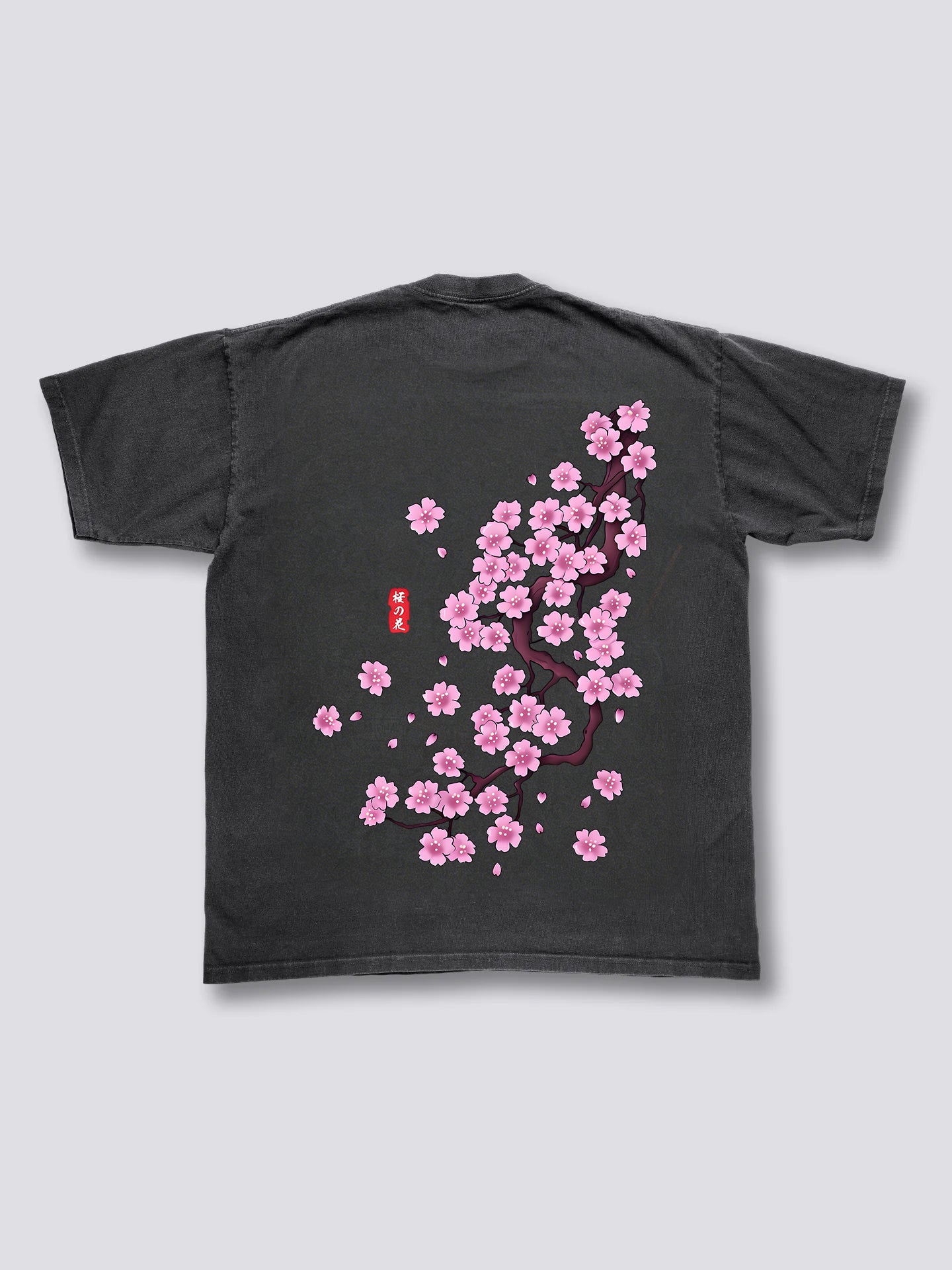 Sakura Cherry Blossom Vintage T-shirt