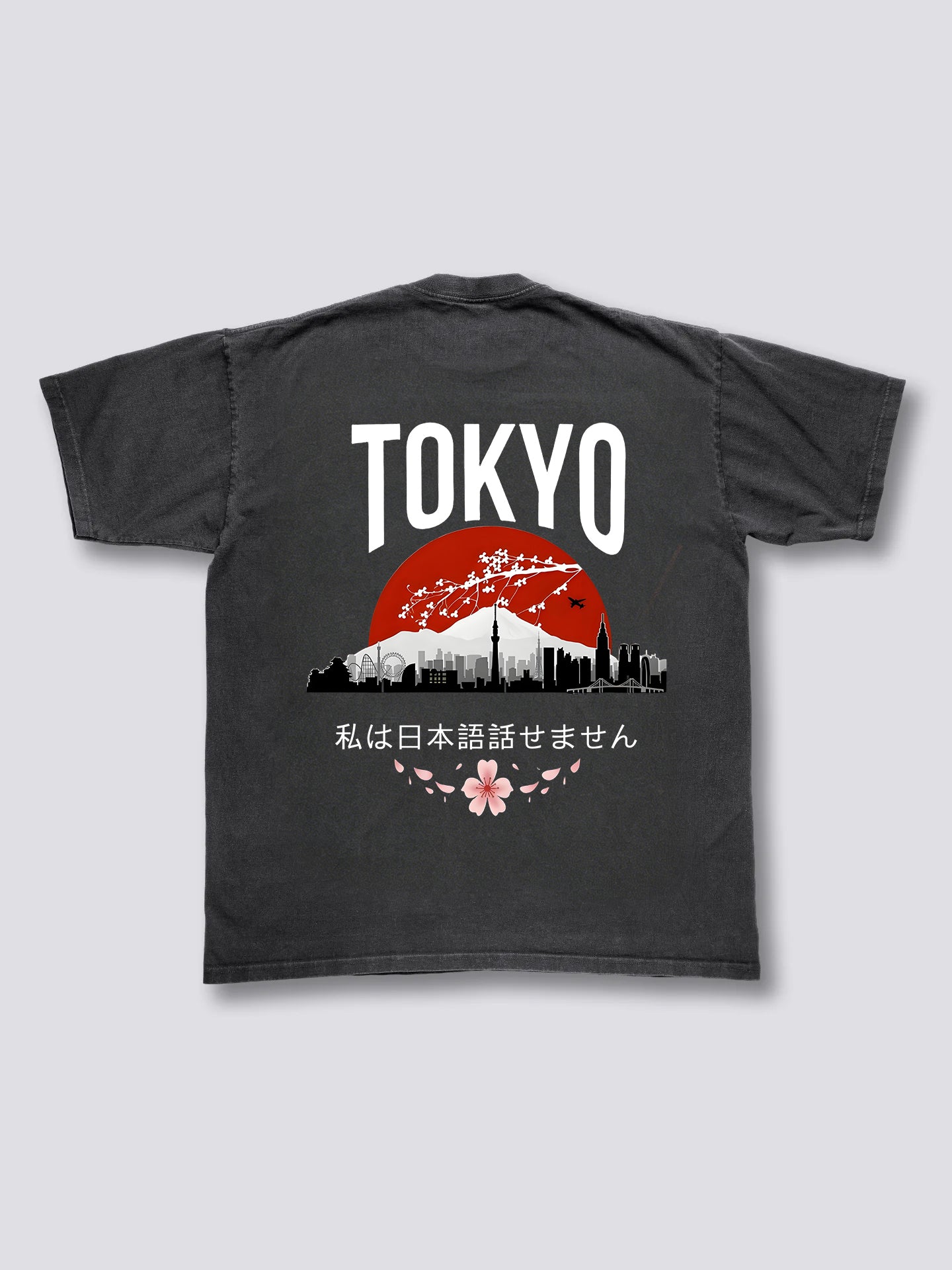 Tokyo Vintage T-shirt