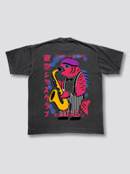 Fish in Band Vintage T-shirt