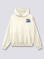 Wavy Phoenix Hoodie