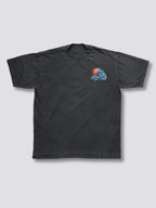 Wavy Phoenix Vintage T-Shirt