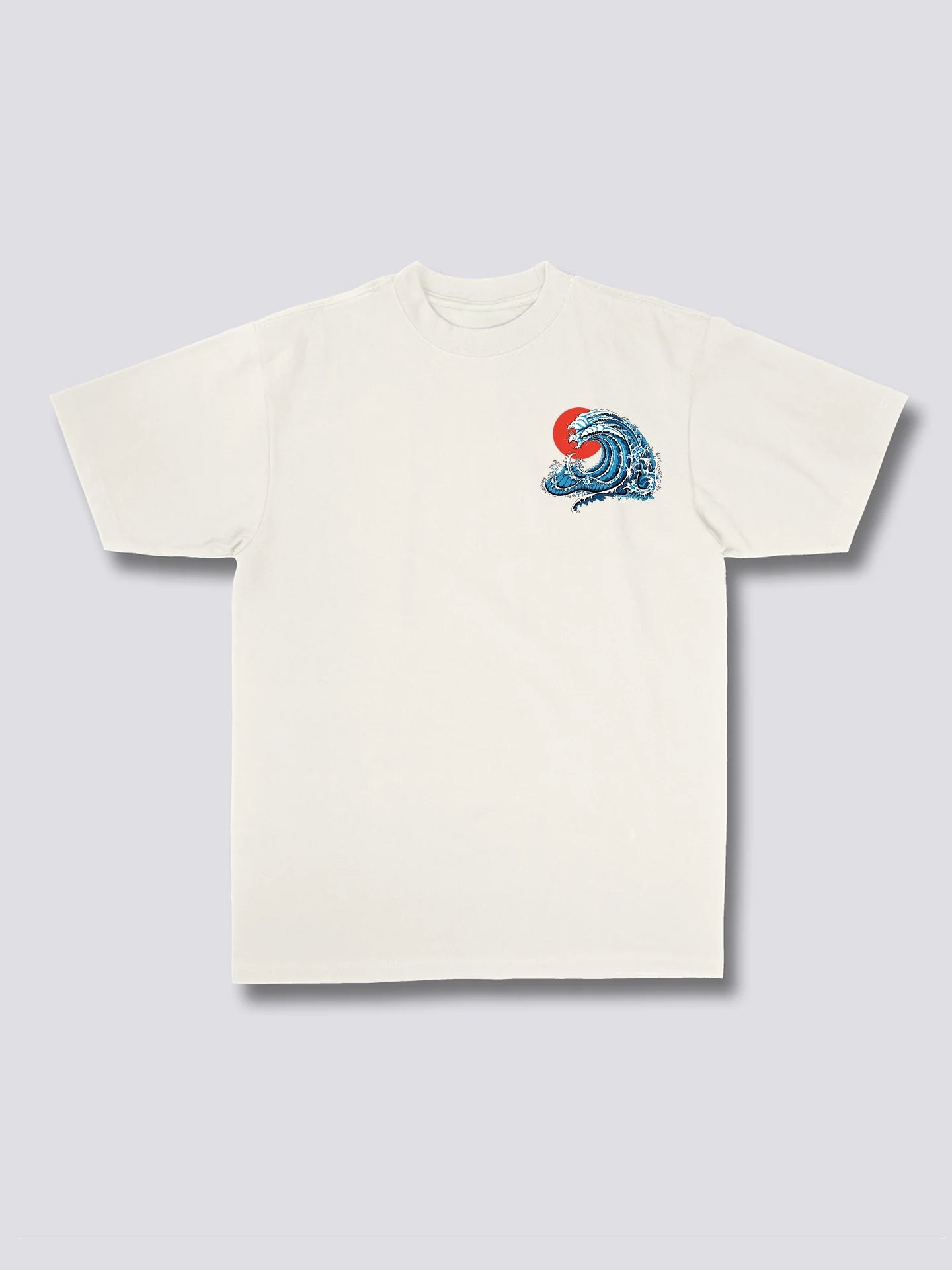 Wavy Phoenix T-shirt