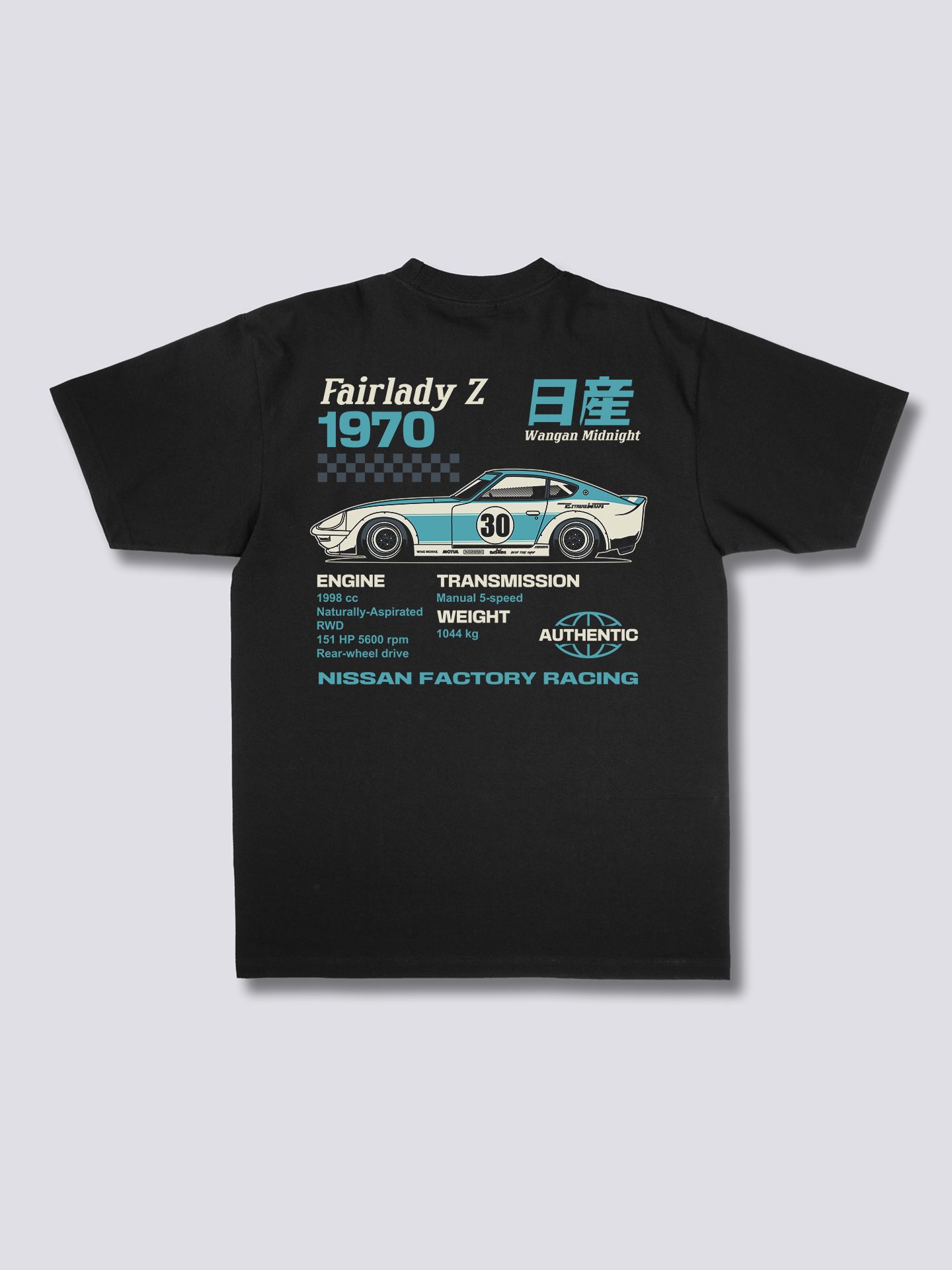 Z-Origin T-Shirt