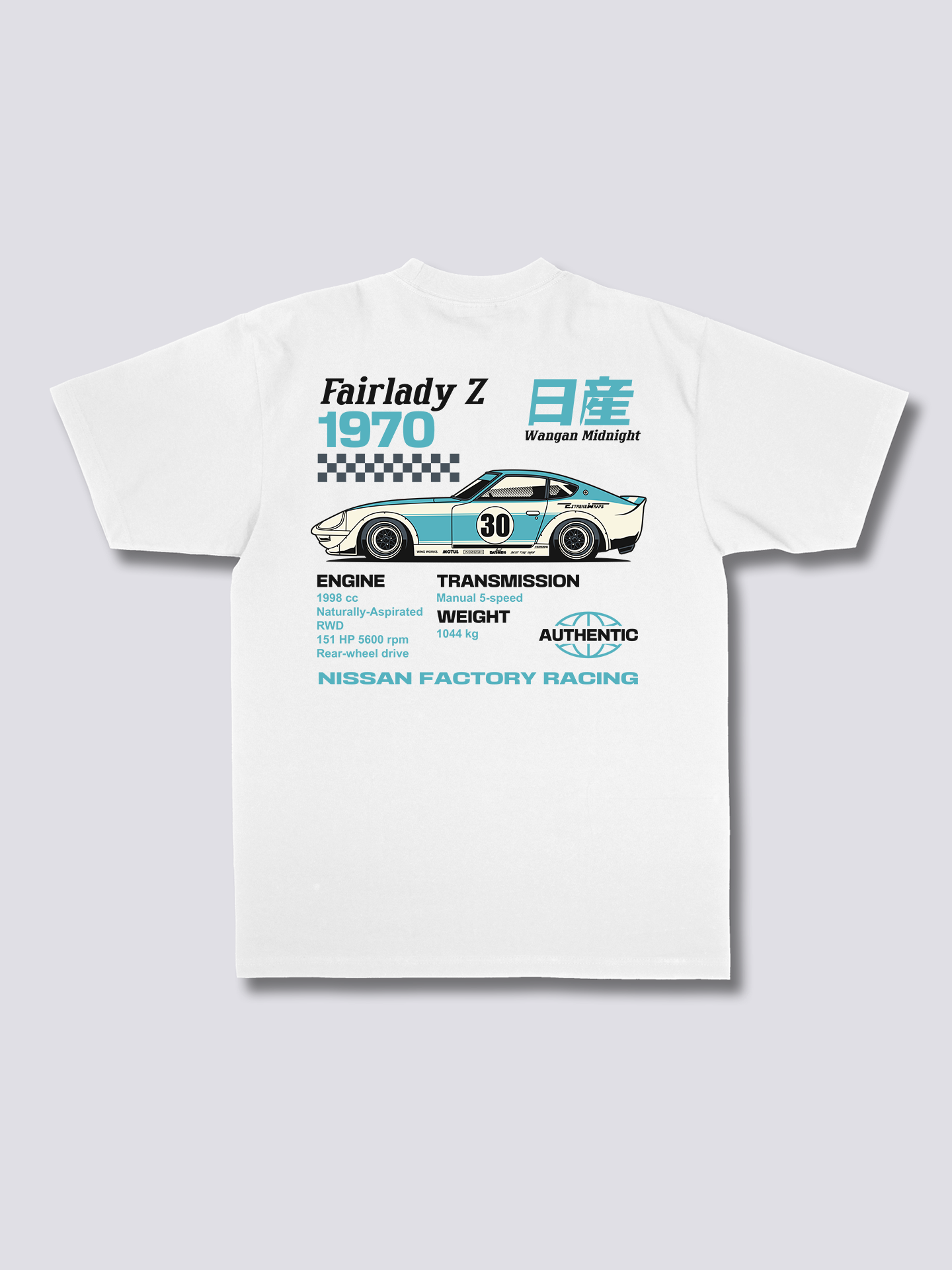 Z-Origin T-Shirt