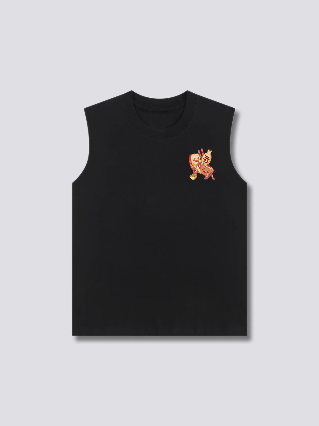 Happy Sushi Tank Top