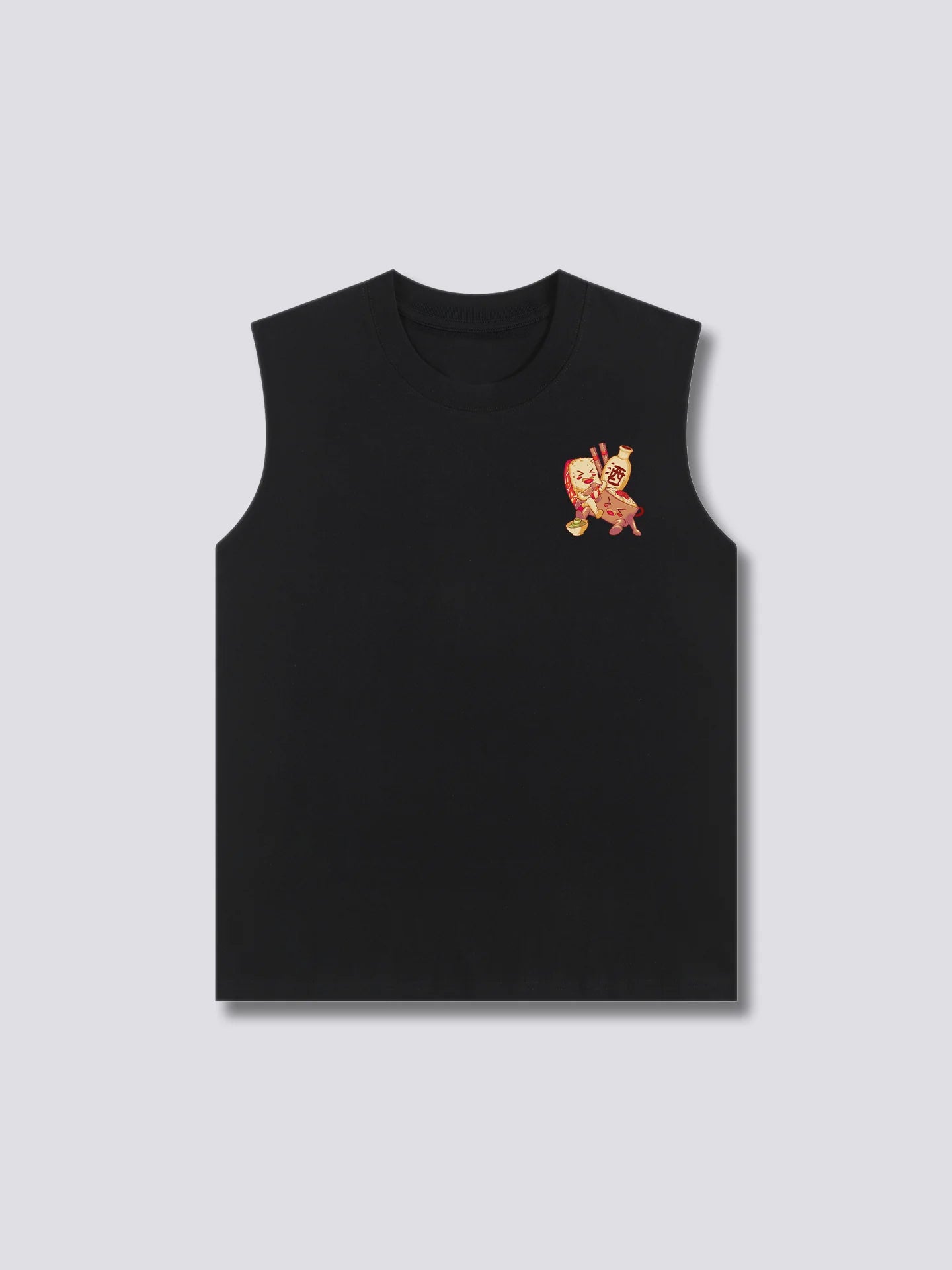 Happy Sushi Tank Top