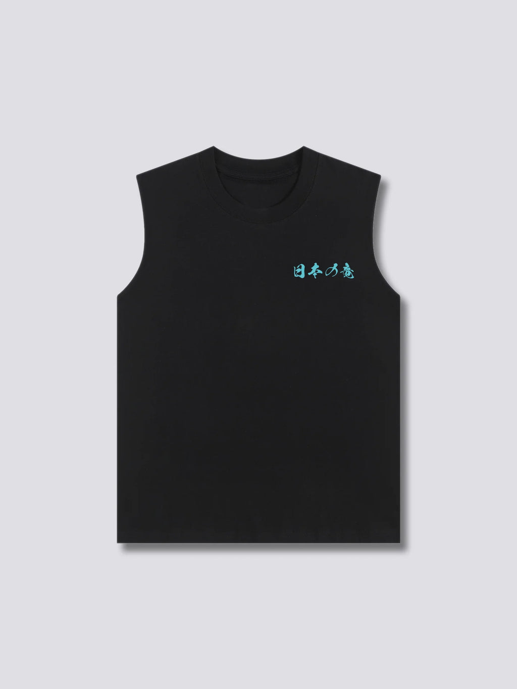 Japanese Dragon Tank Top