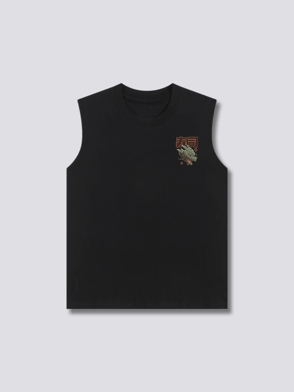 Dragon Roll Tank Top