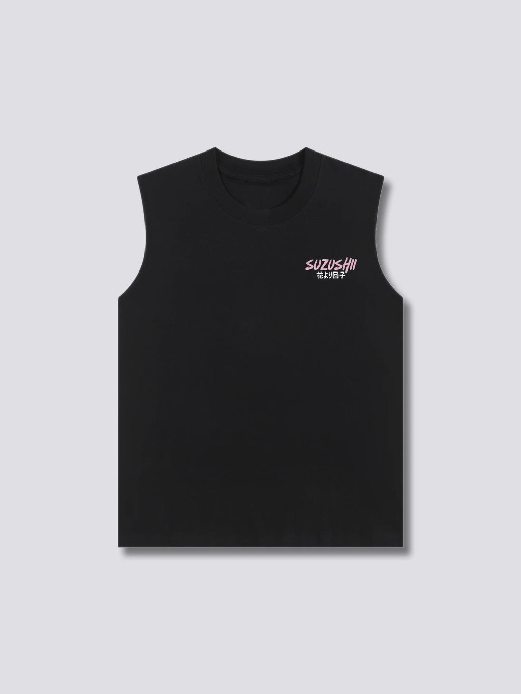 Fallen Katana Tank Top
