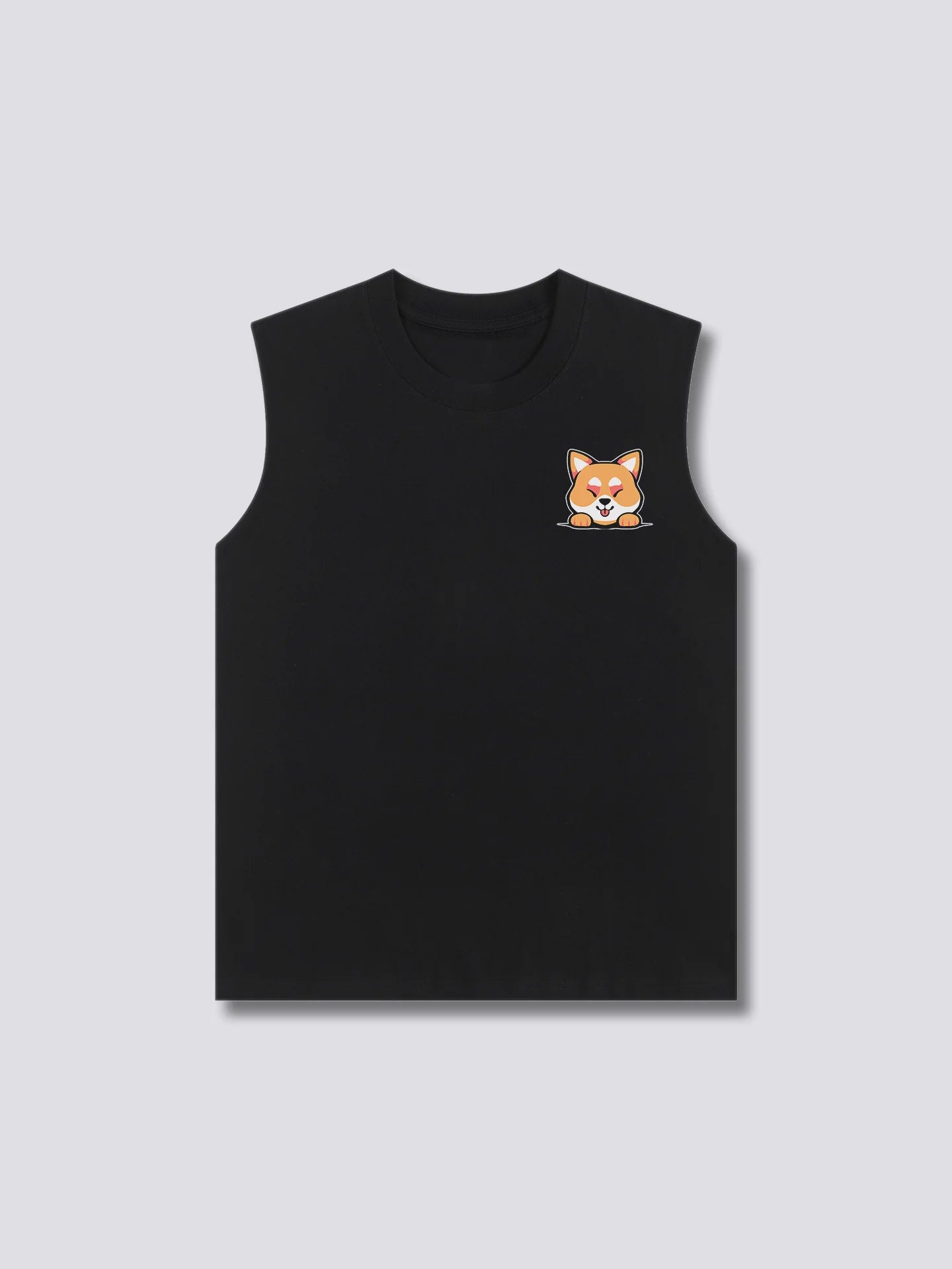 Cyber Pup Tank Top
