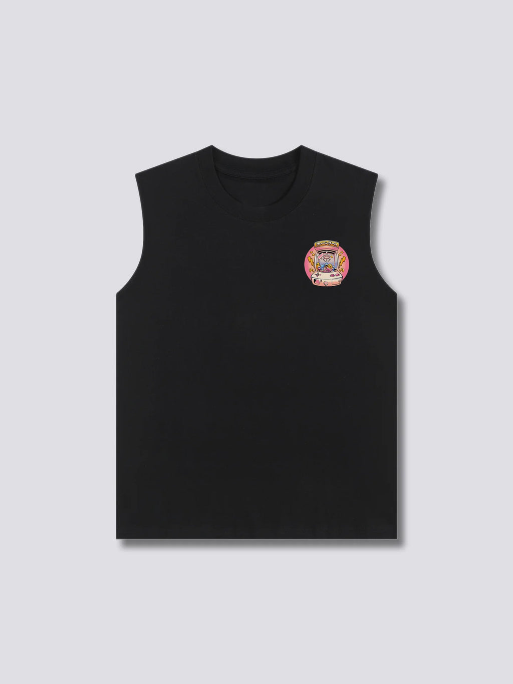 Claw Machine Tank Top