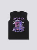 Front Print - Arcade Tank Top