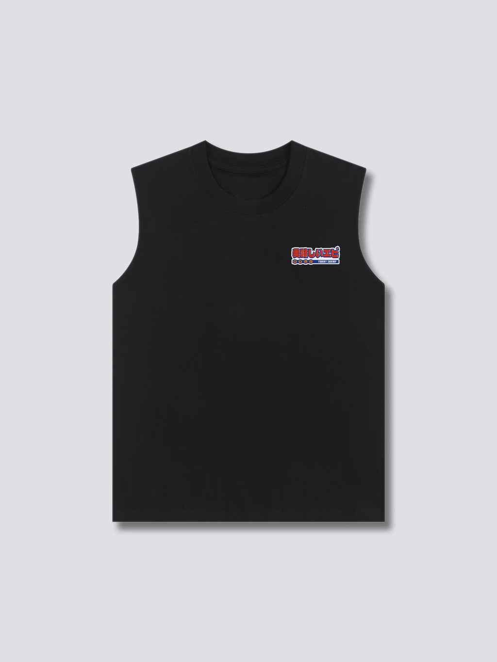 Yummy Shrimp Tank Top