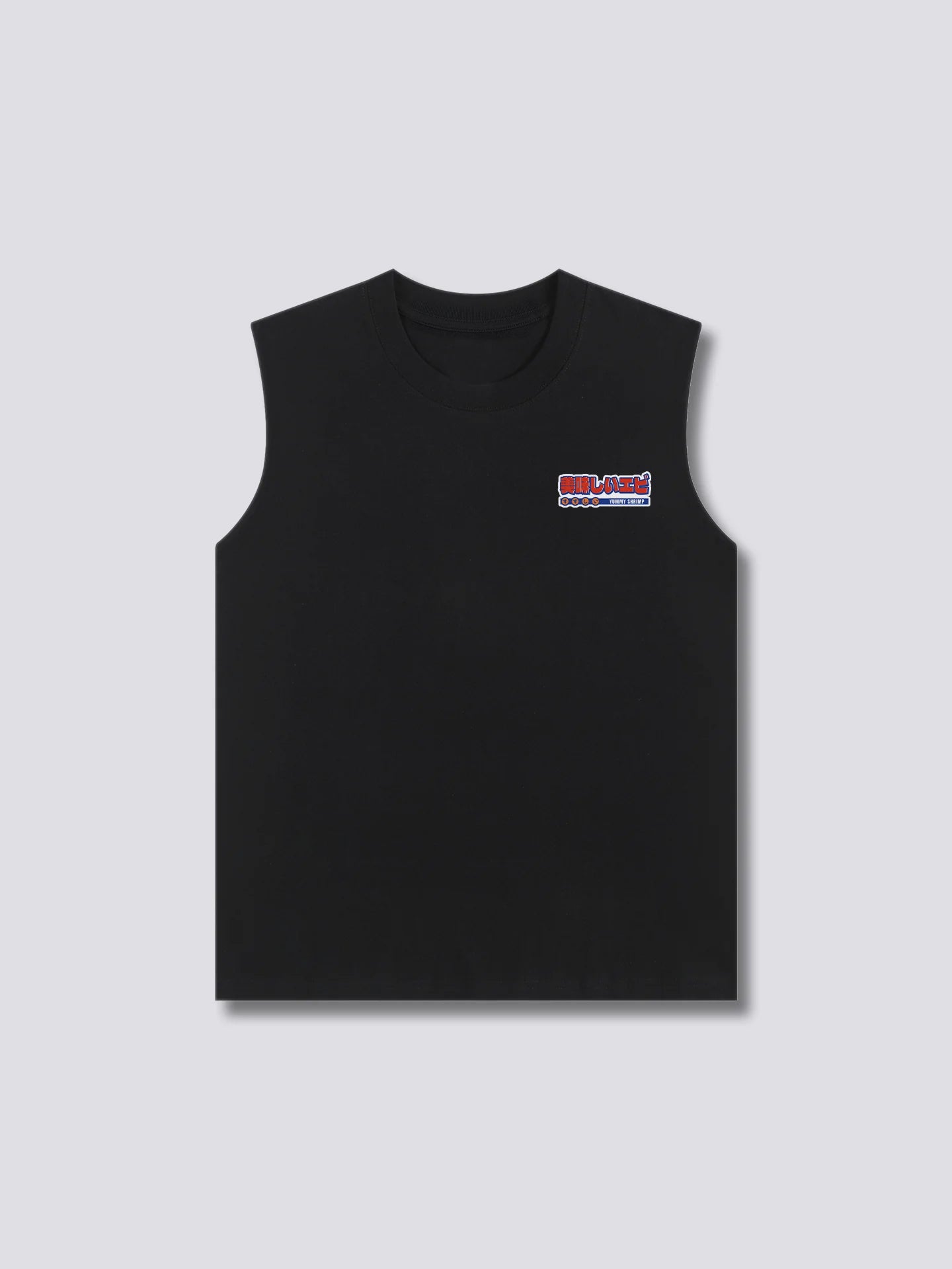 Yummy Shrimp Tank Top