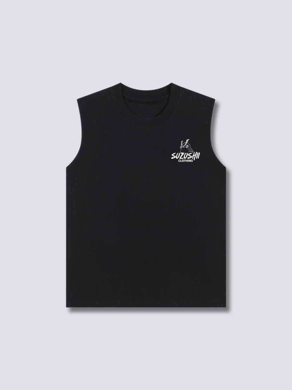 Fearless Shogun Tank Top