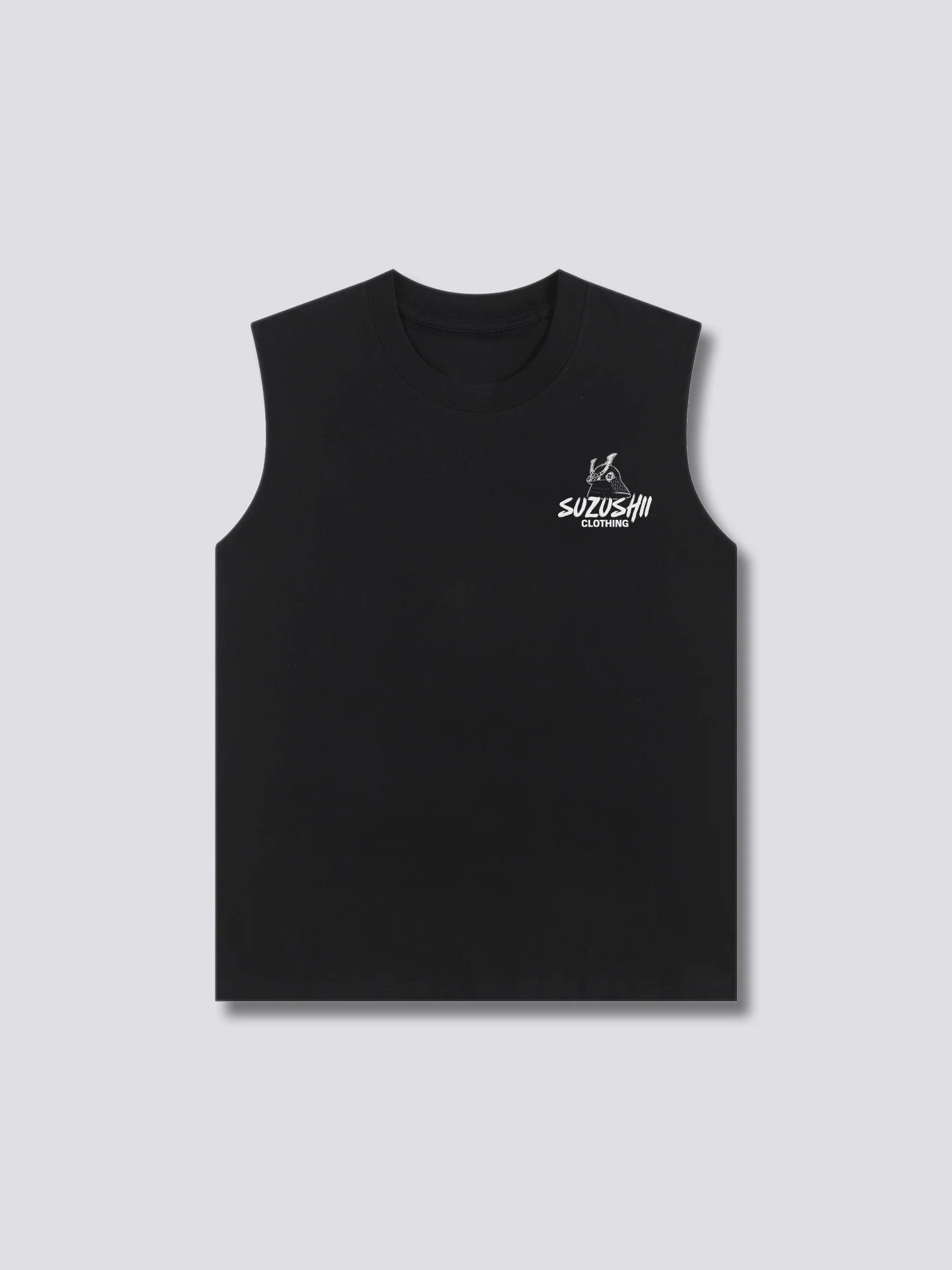 Fearless Shogun Tank Top