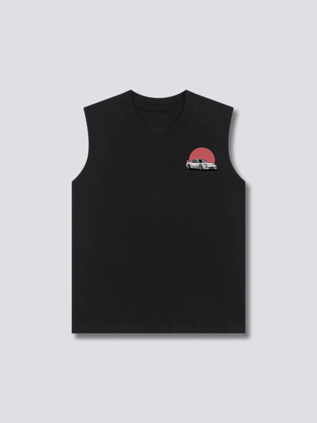 Sunrise Drive Tank Top