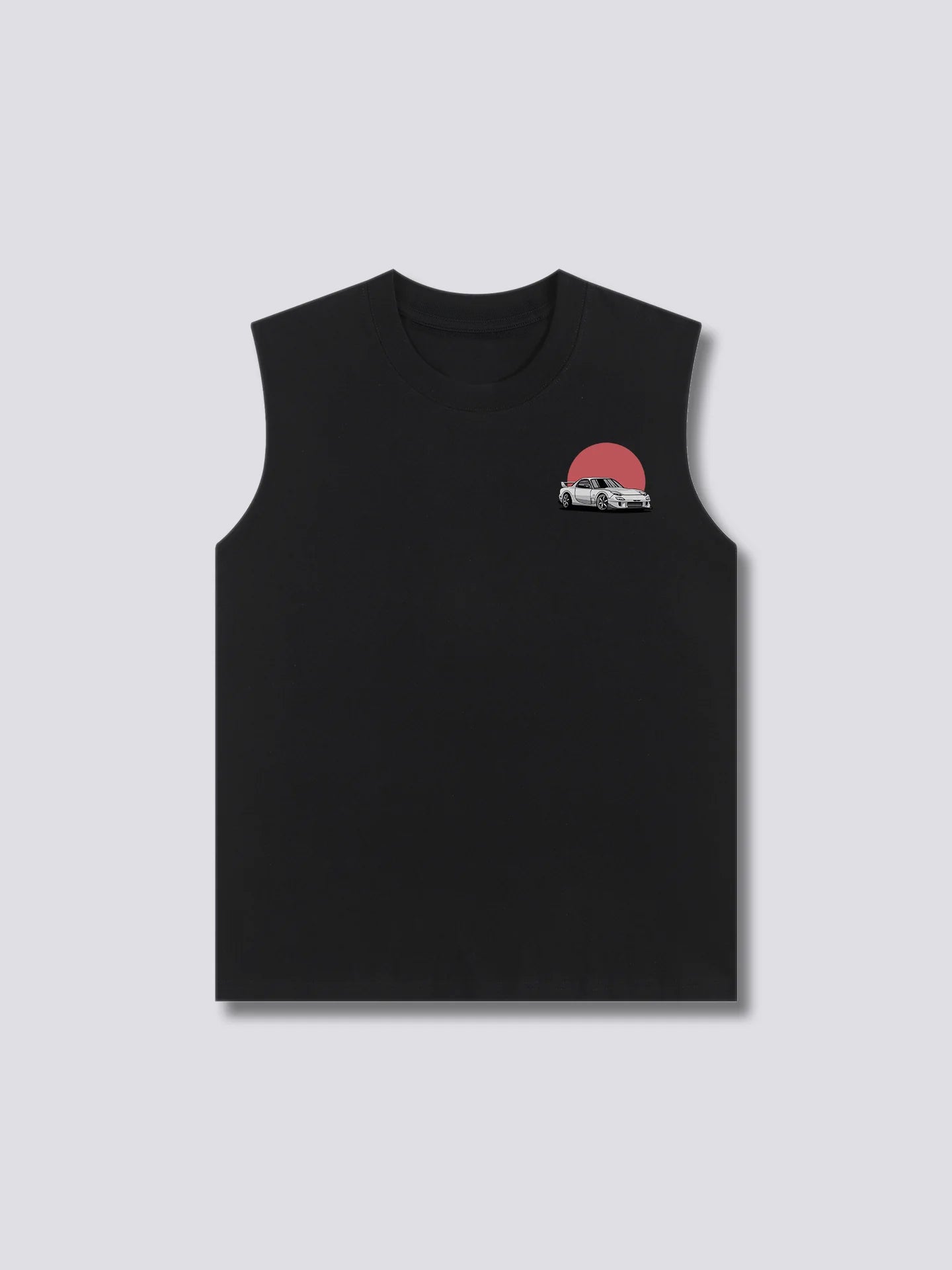 Sunrise Drive Tank Top