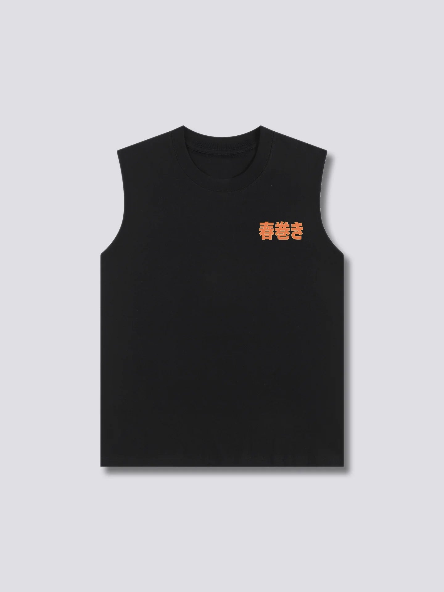 Spring Roll Attack Tank Top
